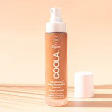 COOLA Suncare Rosilliance Mineral BB + Cream Tinted Organic Sunscreen SPF 30 - Bronze Godess / Bronze Goddess