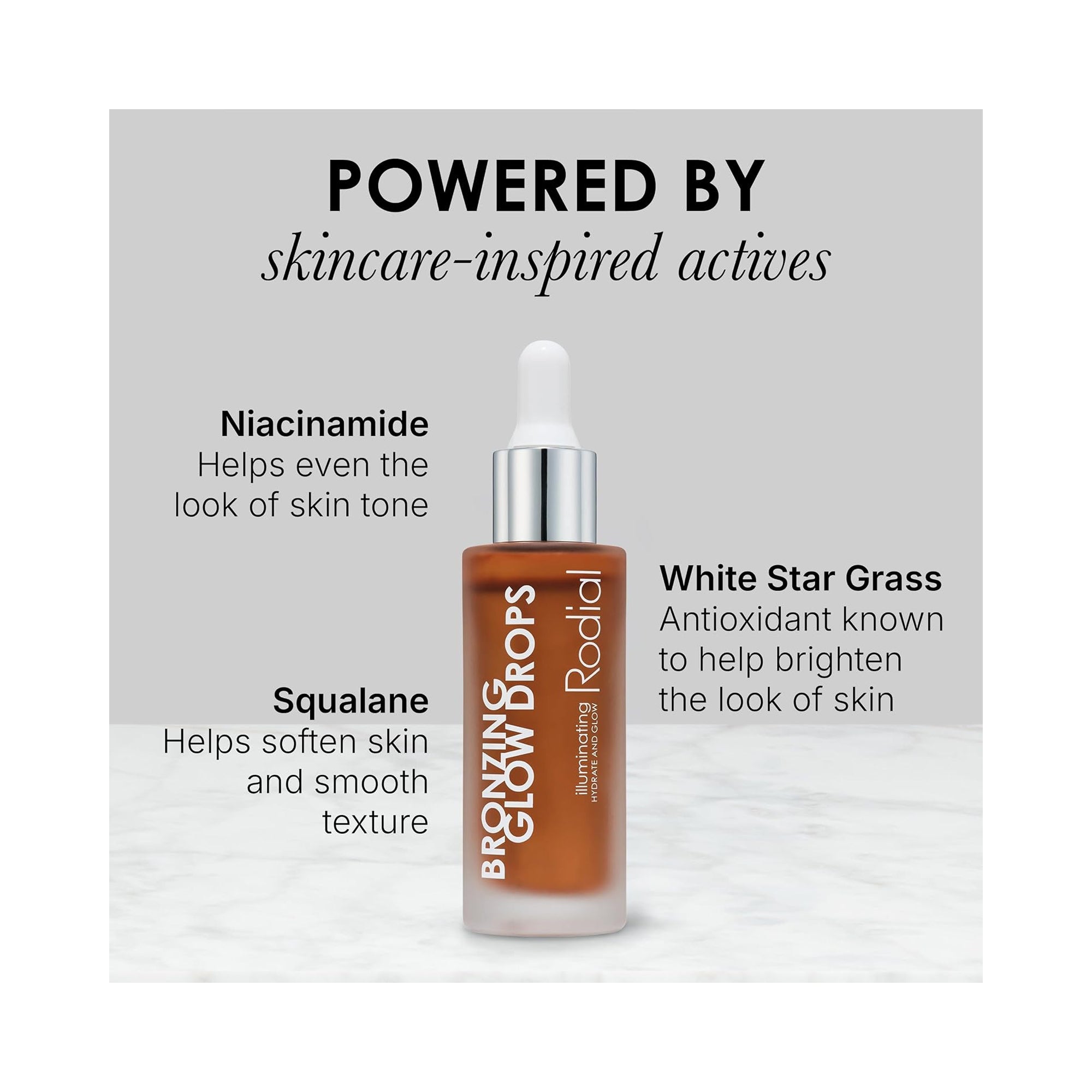 Rodial Bronzing Glow Drops / 1OZ