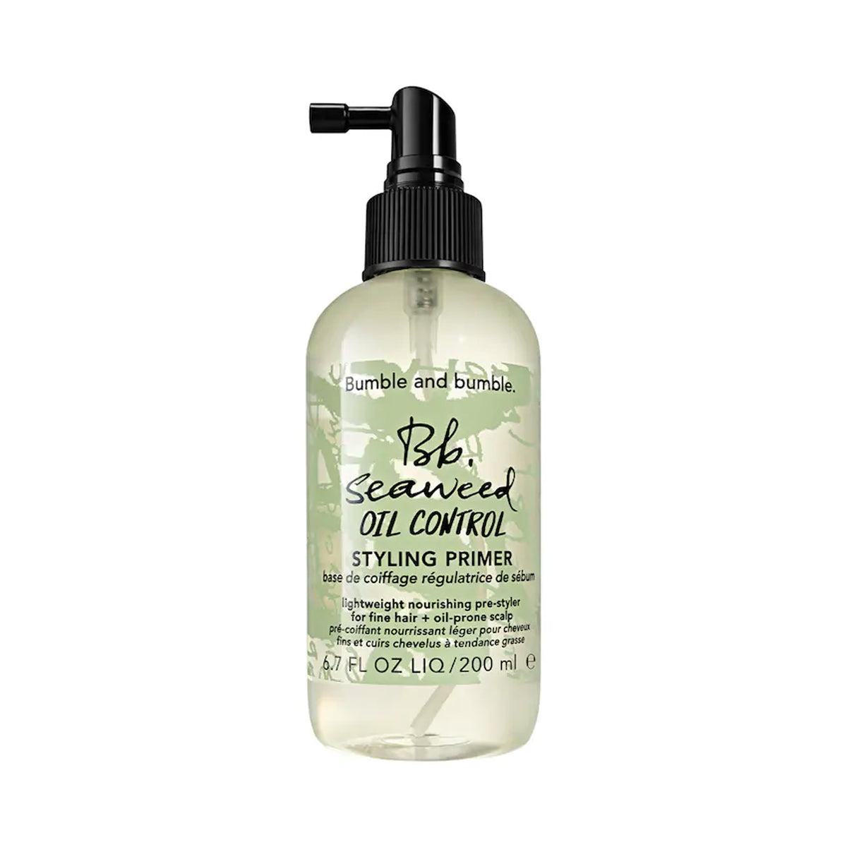 Bumble and bumble Seaweed Oil Control Styling Primer for Fine Hair and Oily Scalp / 6.7OZ