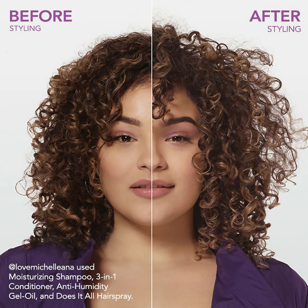 Bumble and Bumble Curl Moisture Shampoo / 33.8OZ thumbnail 8
