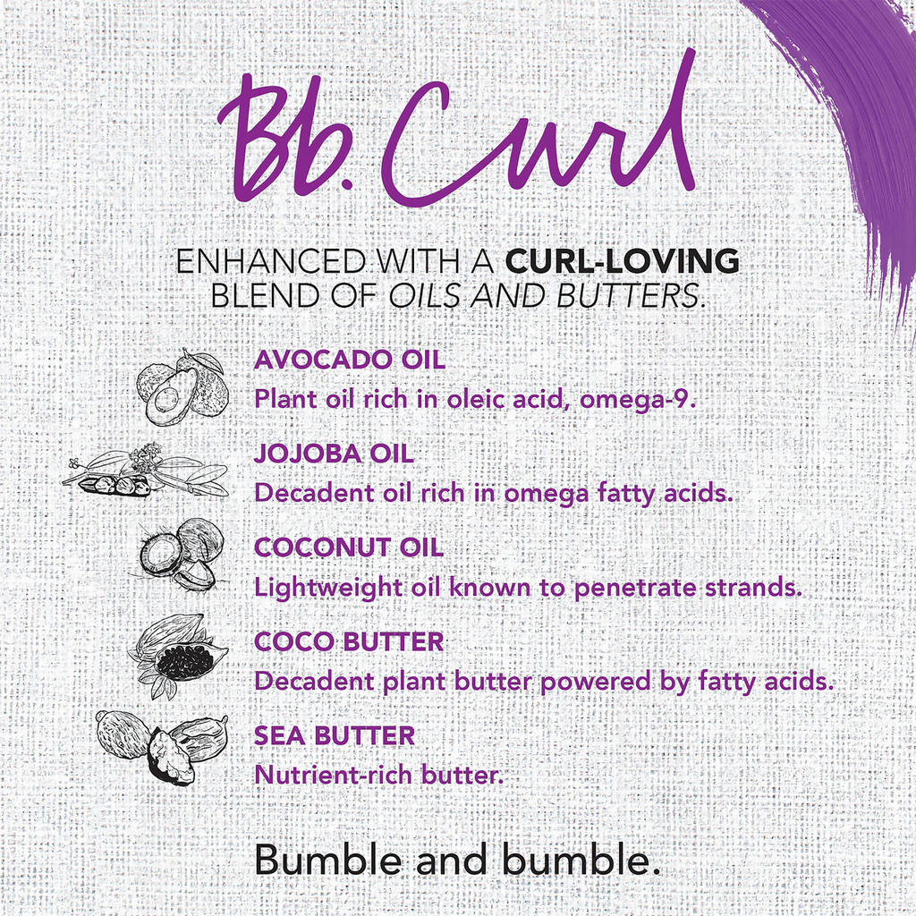Bumble and Bumble Curl Butter Mask / 6.7OZ thumbnail 3