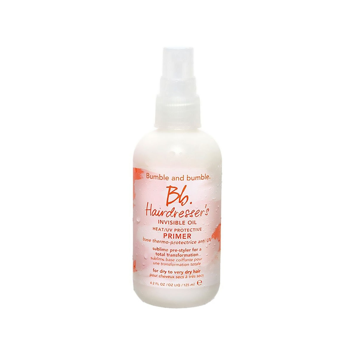 Bumble and Bumble Hairdresser's Invisible Oil Primer Demi / 4.2OZ