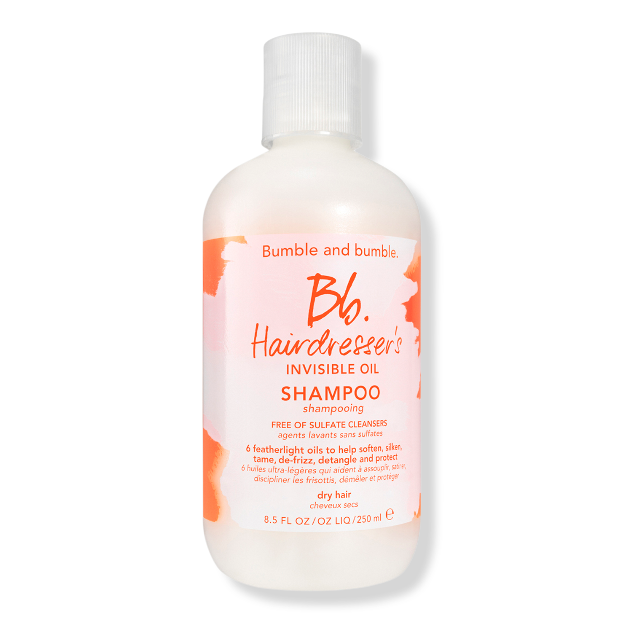 Bumble and bumble Hairdresser's Invisible Oil Shampoo / 8OZ