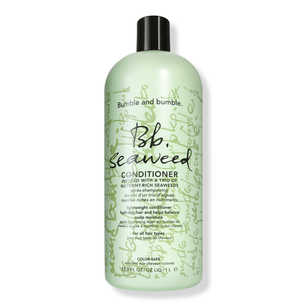Bumble and bumble Bb.Seaweed Shampoo and Conditioner Liter Duo ($175 Value) / LITER thumbnail 4