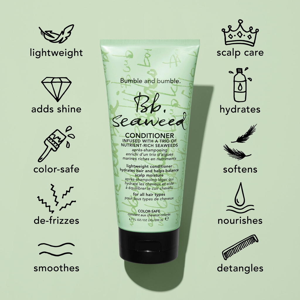 Bumble and bumble Seaweed Conditioner / 6.7OZ thumbnail 9