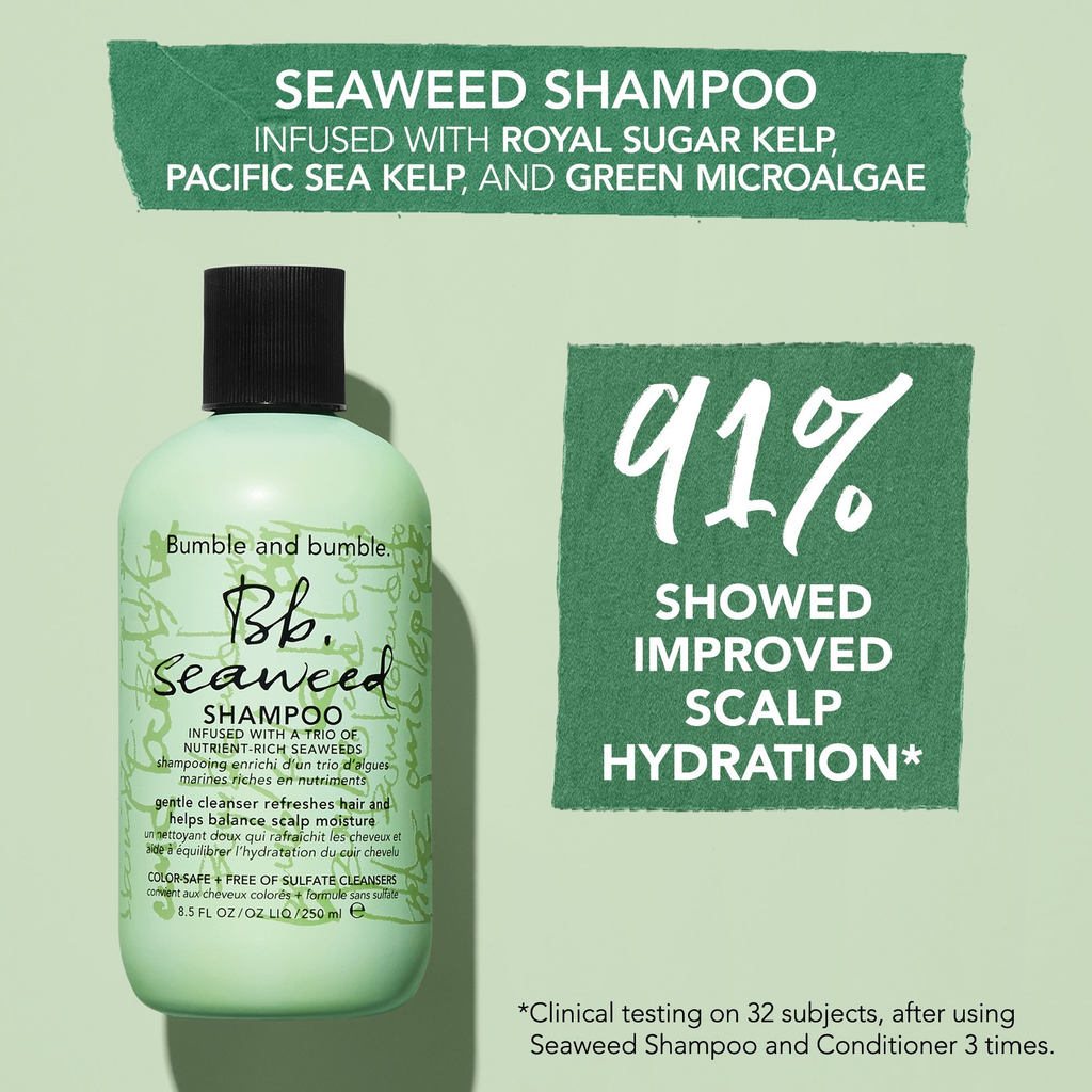 Bumble and bumble Seaweed Shampoo / 8OZ thumbnail 15