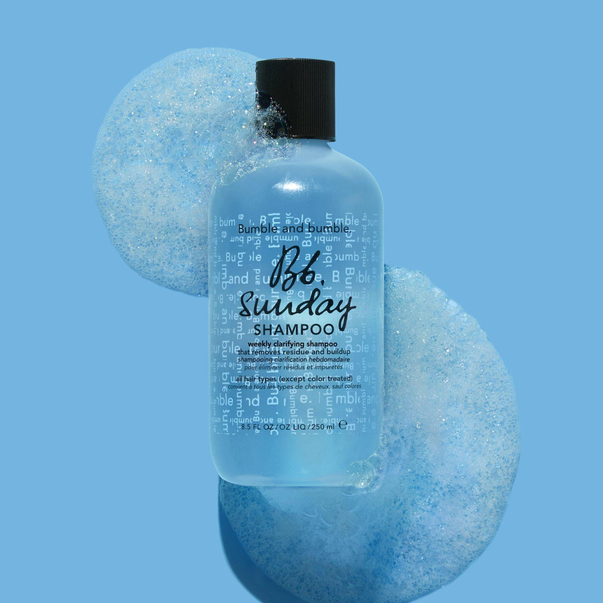 Bumble and bumble Sunday Shampoo - 8oz / 8OZ, image 27413099217046