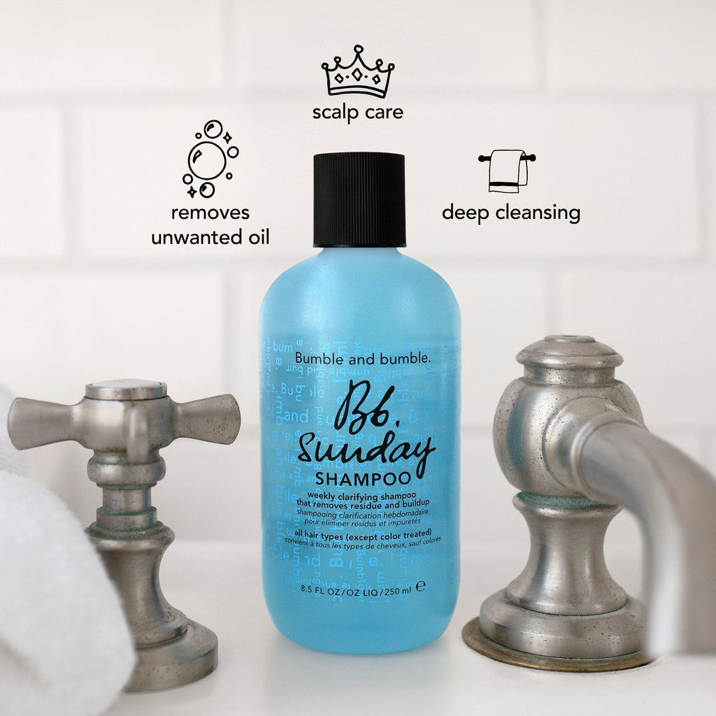 Bumble and bumble Sunday Shampoo - 8oz / 8OZ thumbnail 4