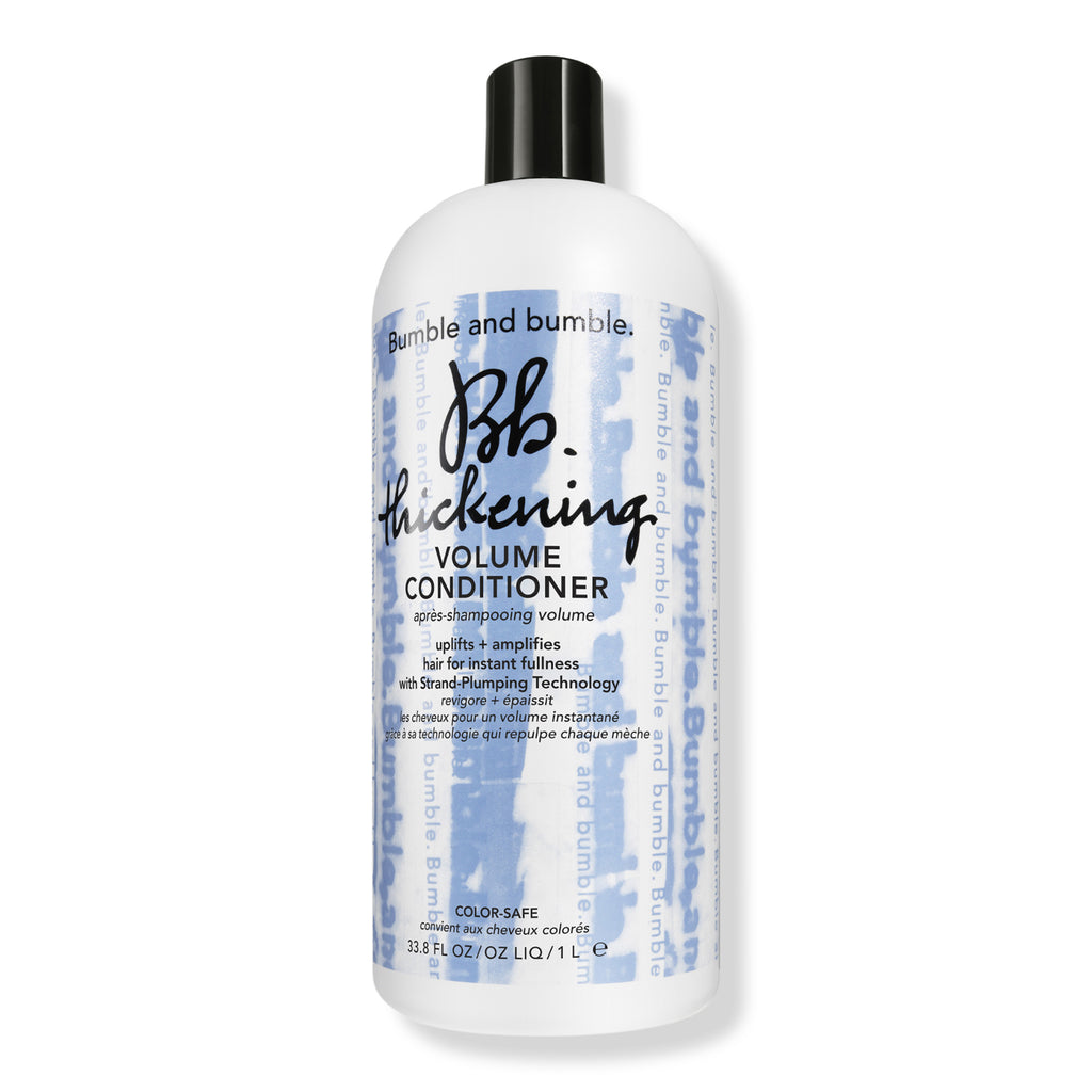 Bumble and bumble Thickening Conditioner / 33OZ thumbnail 4