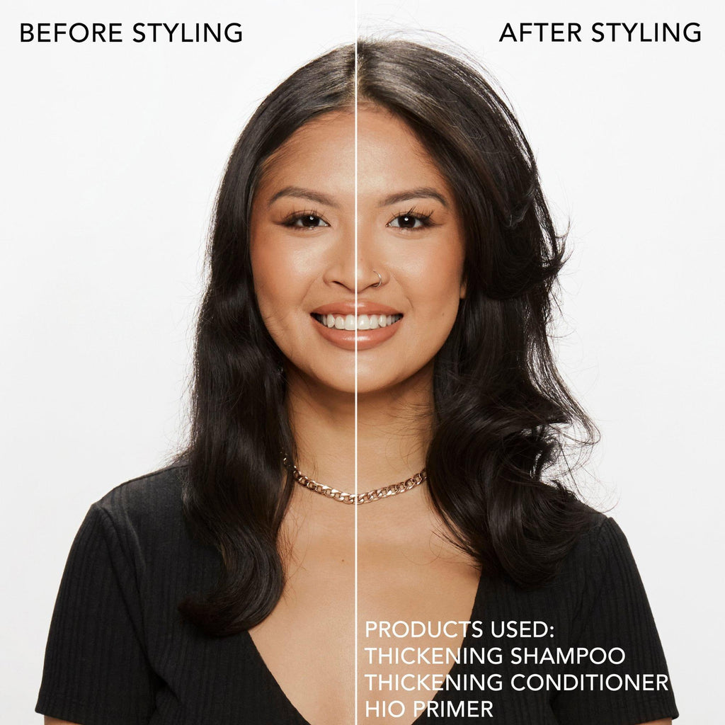 Bumble and Bumble Thickening Shampoo and Conditioner Liter Duo ($216 Value) / LITER thumbnail 4