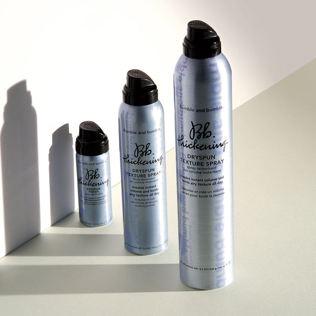 Bumble and Bumble Bb. Thickening Dryspun Texture Spray - Jumbo Size! / 8.2 thumbnail 2