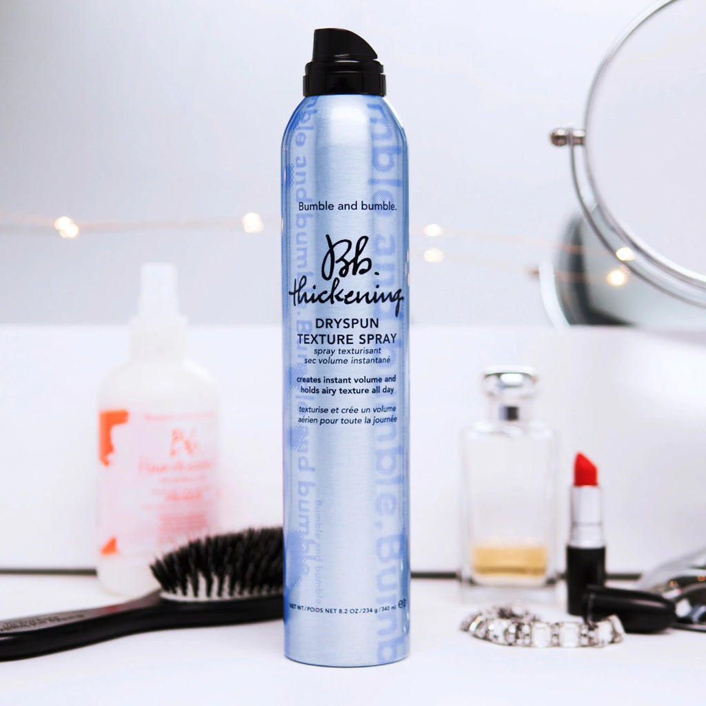 Bumble and Bumble Bb. Thickening Dryspun Texture Spray - Jumbo Size! / 8.2 thumbnail 4