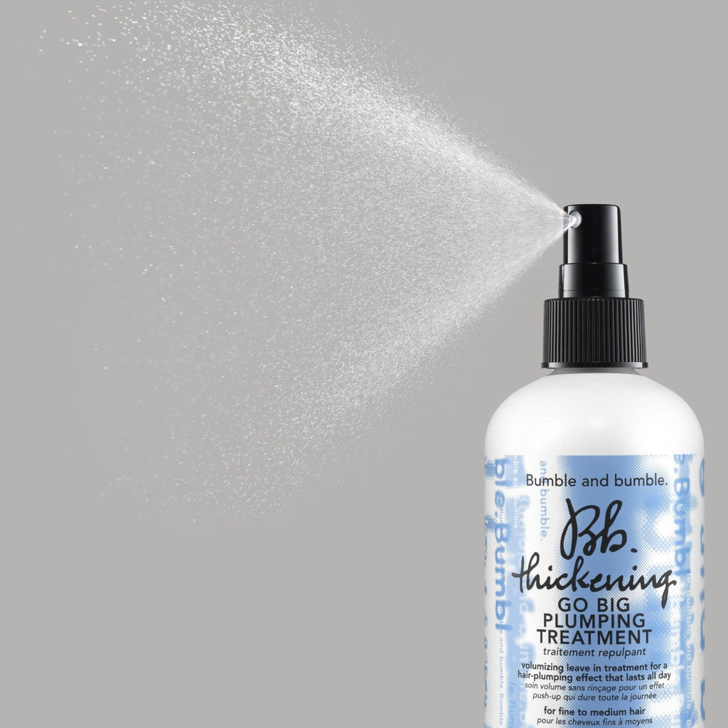 Bumble and bumble Thickening Go Big Treatment / 8.5OZ thumbnail 2