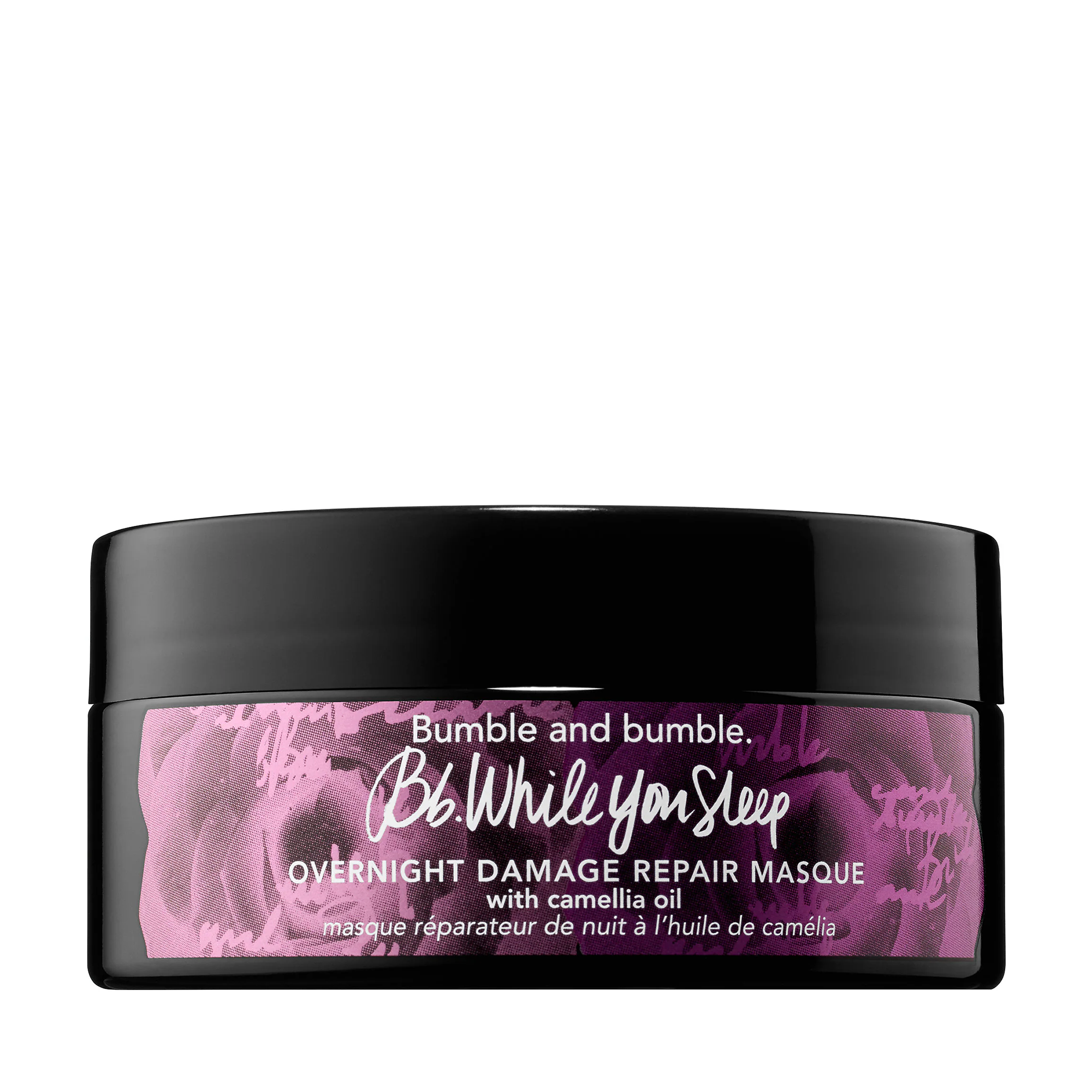 Bumble and bumble While You Sleep Overnight Damage Repair Masque / 6.7OZ