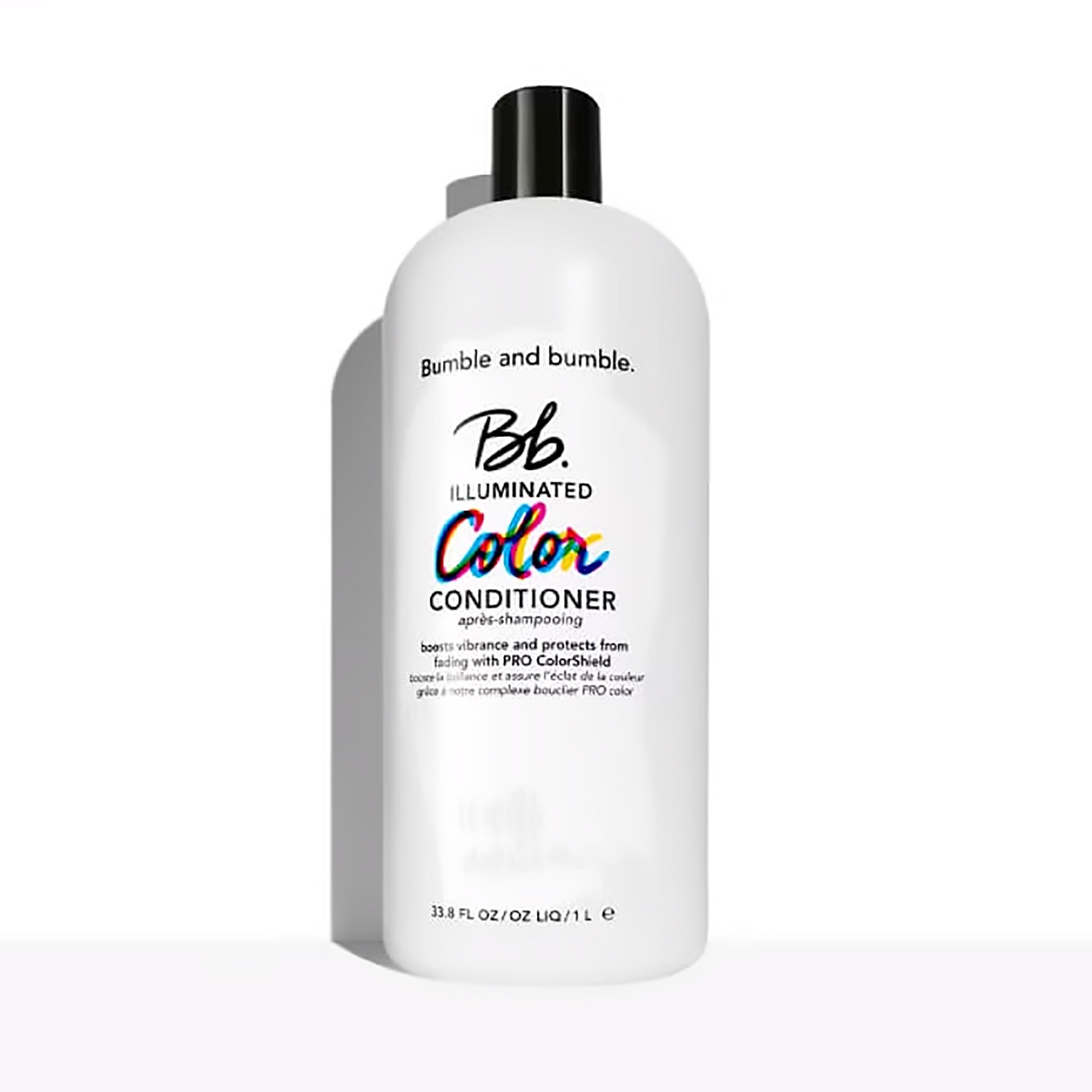 Bumble and Bumble Illuminated Color Shampoo and Conditioner Liter Duo ($200 Value) / 33OZ