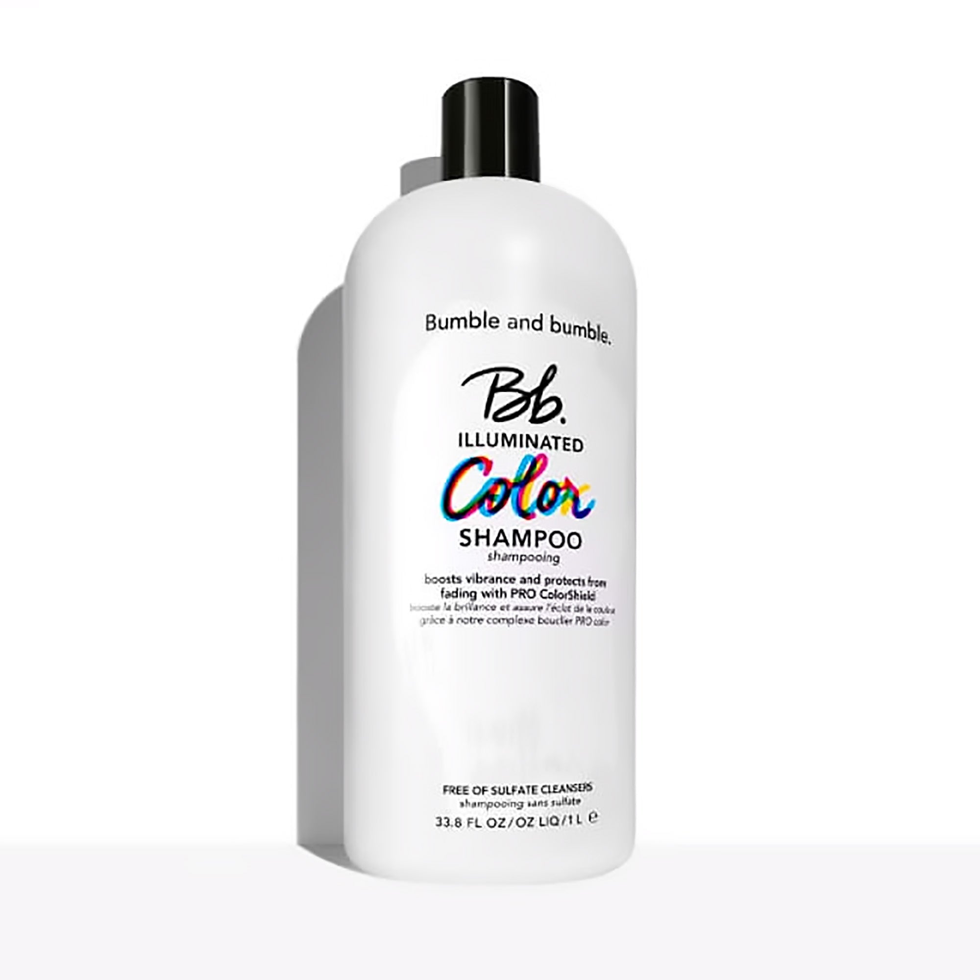 Bumble and Bumble Illuminated Color Shampoo and Conditioner Liter Duo ($200 Value) / 33OZ