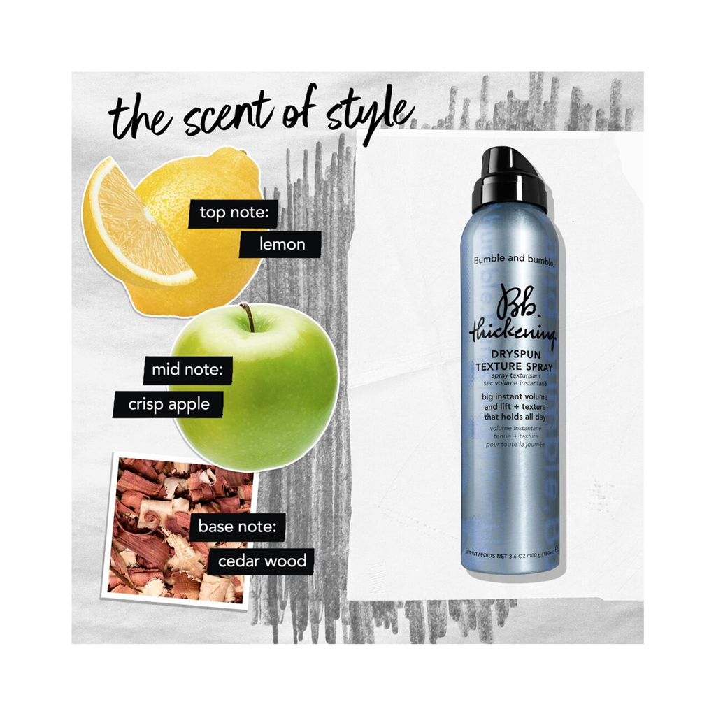 Bumble and Bumble Thickening Dryspun Texture Spray / 3OZ thumbnail 8