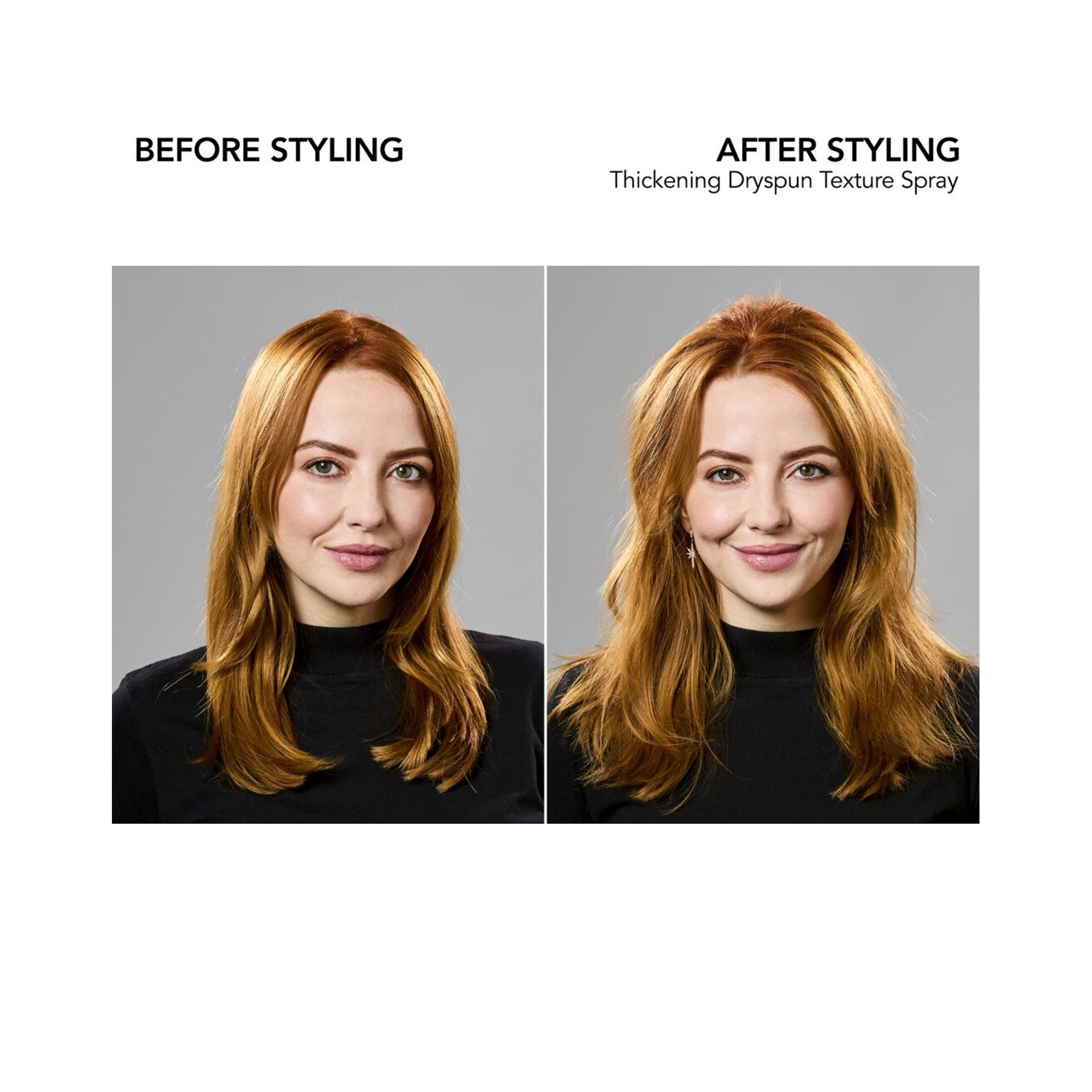 Bumble and Bumble Thickening Dryspun Texture Spray / 3OZ