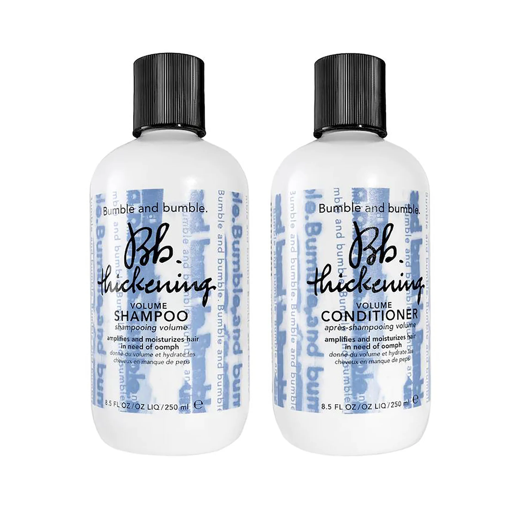 Bumble and Bumble Thickening Volume Shampoo & Conditioner 8oz Duo / DUO thumbnail 1