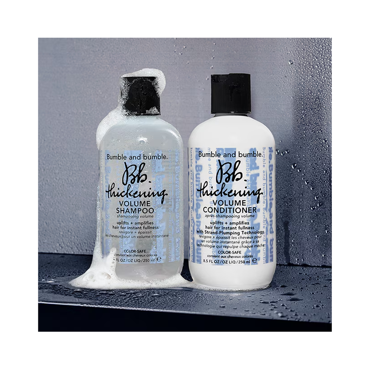Bumble and Bumble Thickening Volume Shampoo & Conditioner 8oz Duo / DUO, image 30729843310742