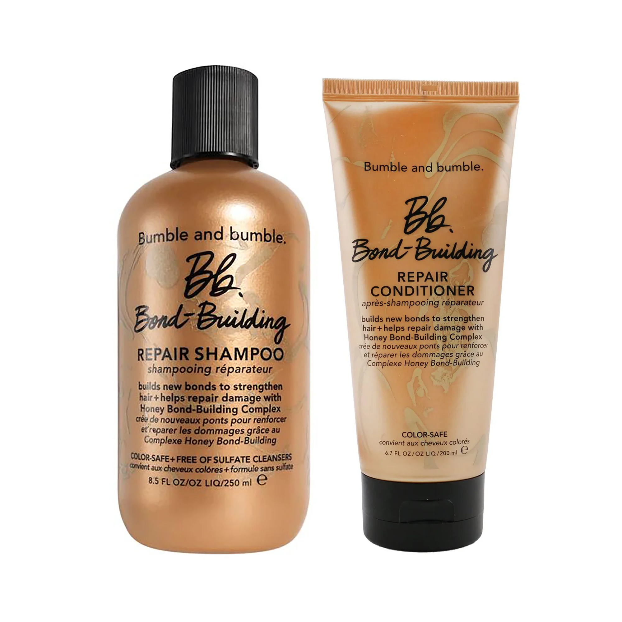Bumble and bumble Bond Building Repair Shampoo 8.5oz & Conditioner 6.7oz Duo / DUO