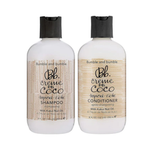 Bumble and bumble Creme de Coco Shampoo & Conditioner 8oz Duo / DUO