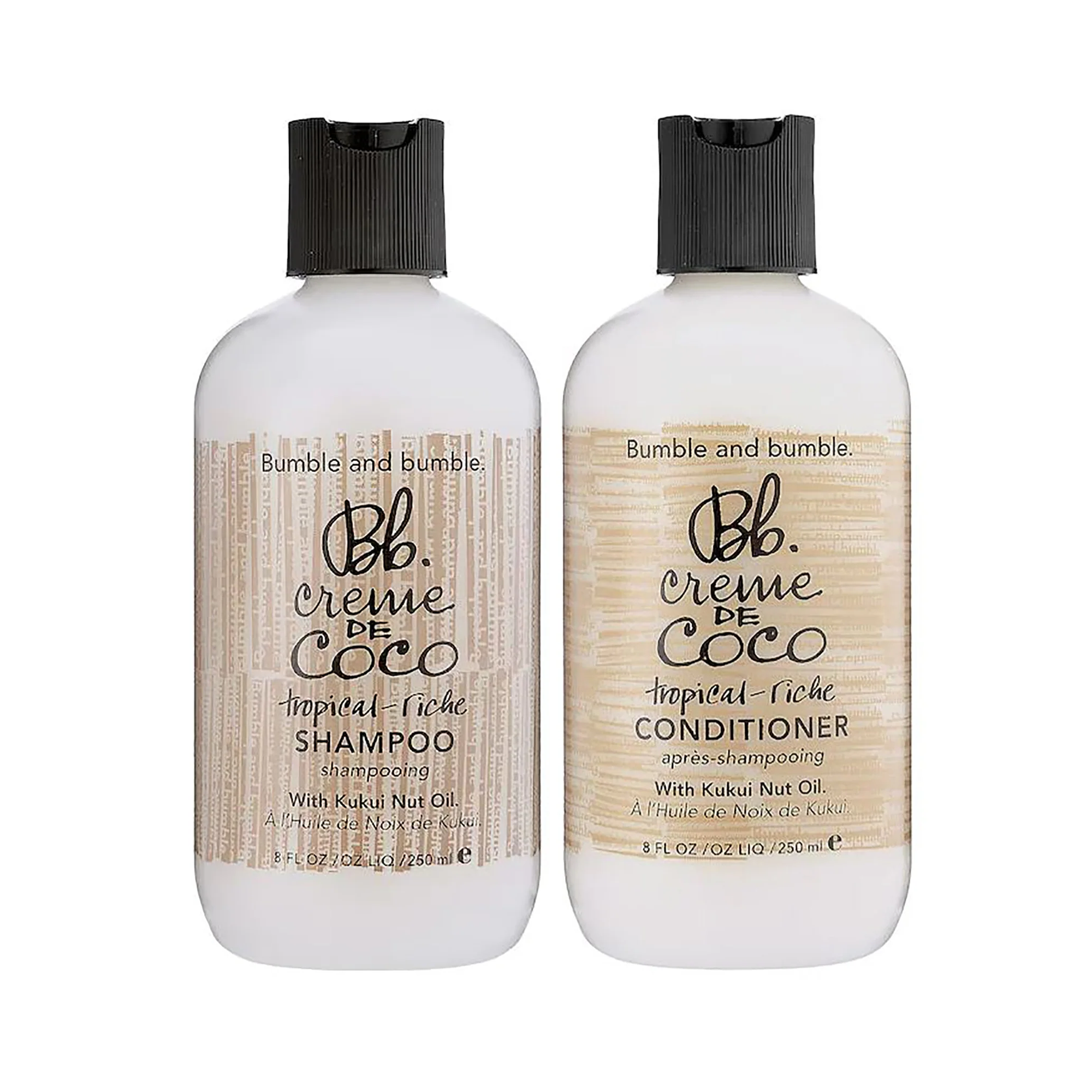 Bumble and bumble Creme de Coco Shampoo & Conditioner 8oz Duo / DUO