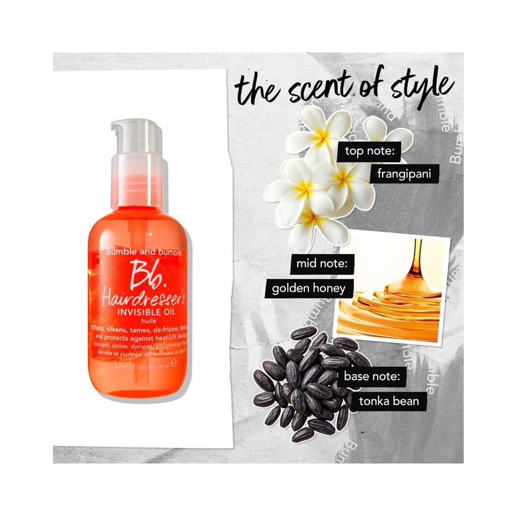 Bumble and bumble Hairdressers Invisible Oil 3.4OZ / 3.4OZ thumbnail 16
