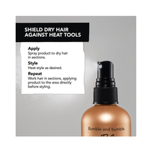 Bumble and bumble Heat Shield Thermal Protection Mist / 4.2 oz