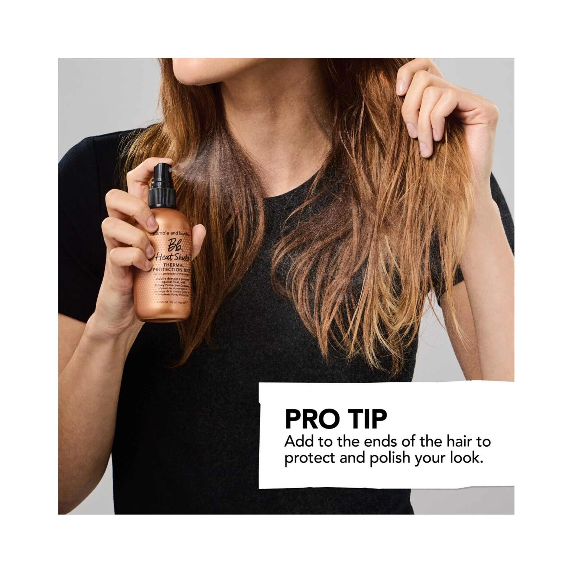 Bumble and bumble Heat Shield Thermal Protection Mist / 4.2 oz