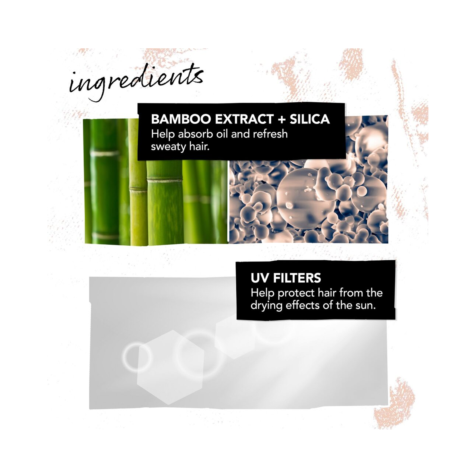 Bumble and bumble Pret-a-Powder Post Workout Dry Shampoo Mist / 4OZ