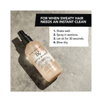 Bumble and bumble Pret-a-Powder Post Workout Dry Shampoo Mist / 4OZ