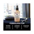 Bumble and bumble Pret-a-Powder Post Workout Dry Shampoo Mist / 4OZ