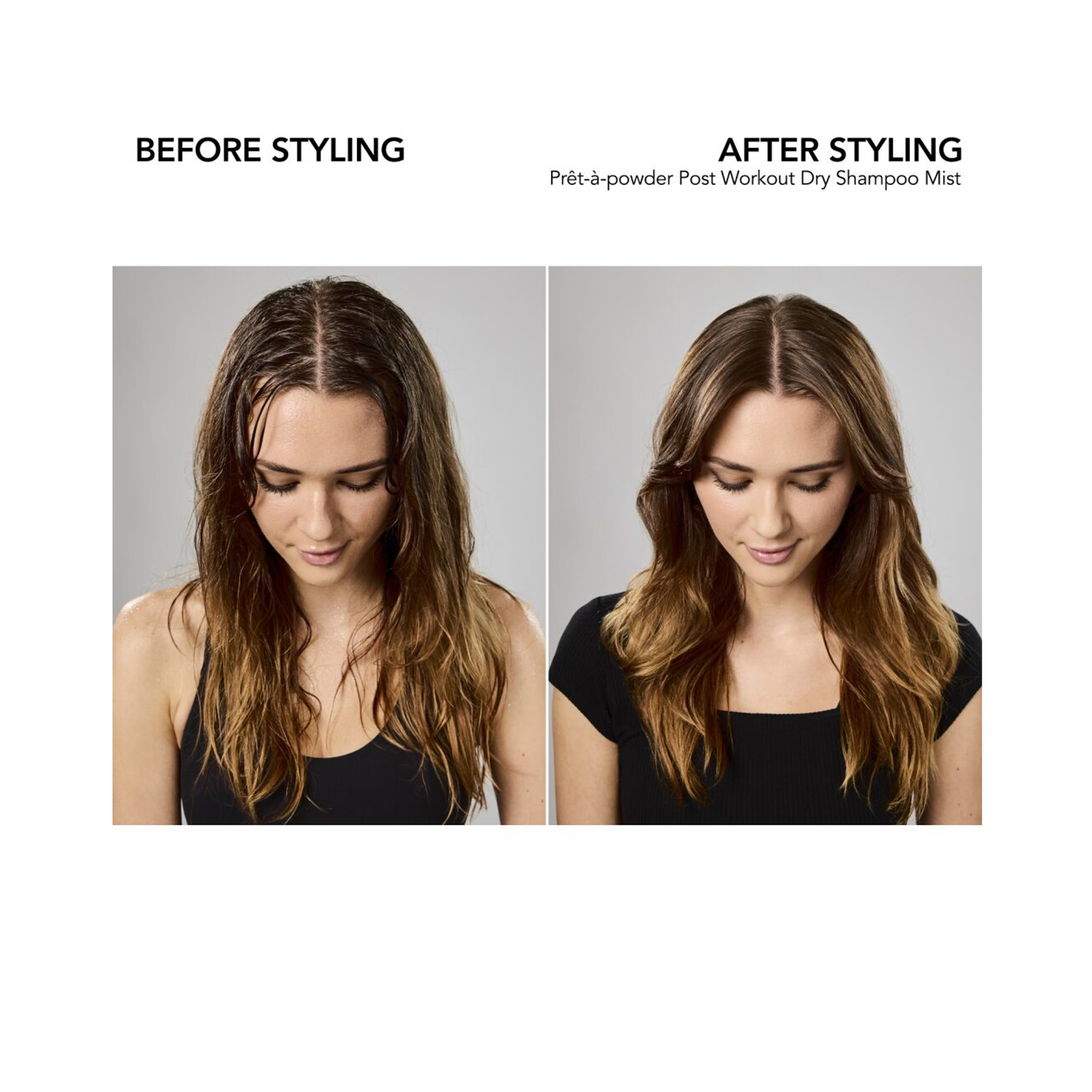 Bumble and bumble Pret-a-Powder Post Workout Dry Shampoo Mist / 4OZ