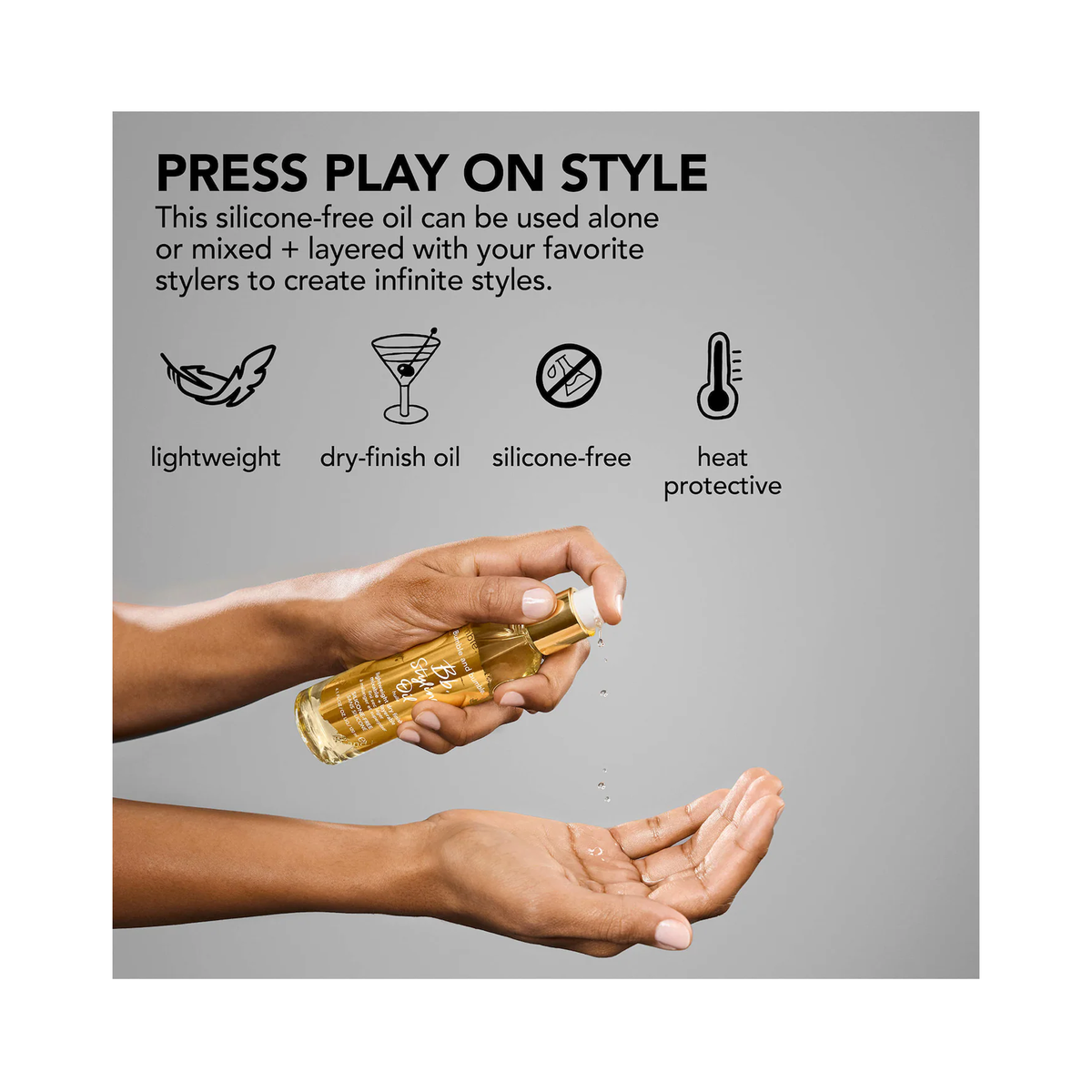 Bumble and bumble Styling Oil 25ML / 25ML, image 30764493996182