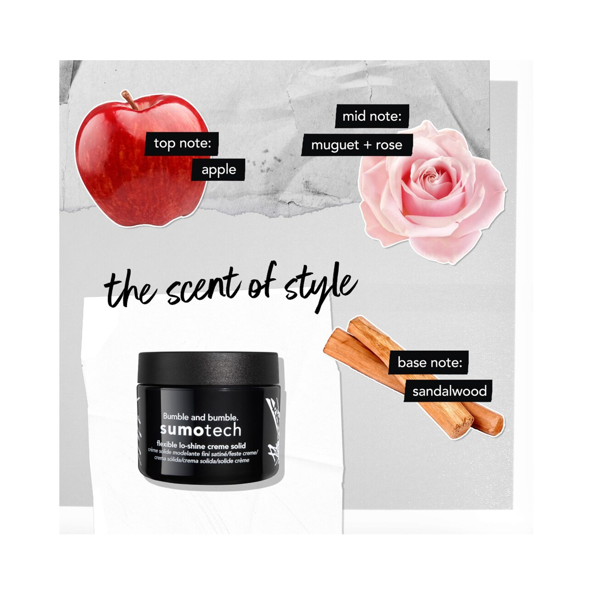 Bumble and bumble Sumotech / 1.5OZ