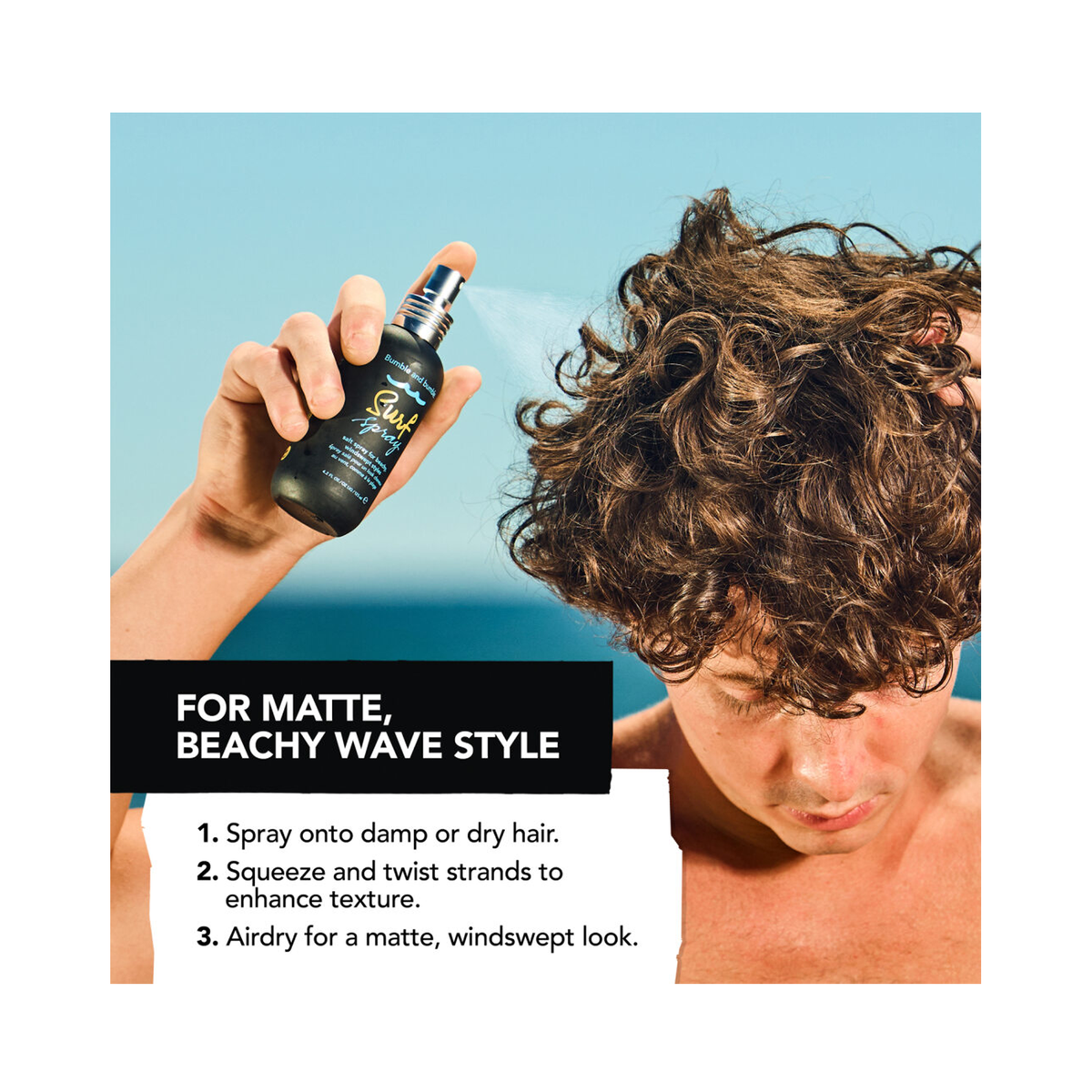Bumble and bumble Surf Spray / 4OZ, image 30667529388182