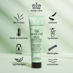 Bumble and Bumble Seaweed Air Dry Cream / 5OZ