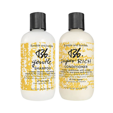 Bumble and bumble Gentle Shampoo & Super Rich Conditioner 8oz Duo / DUO