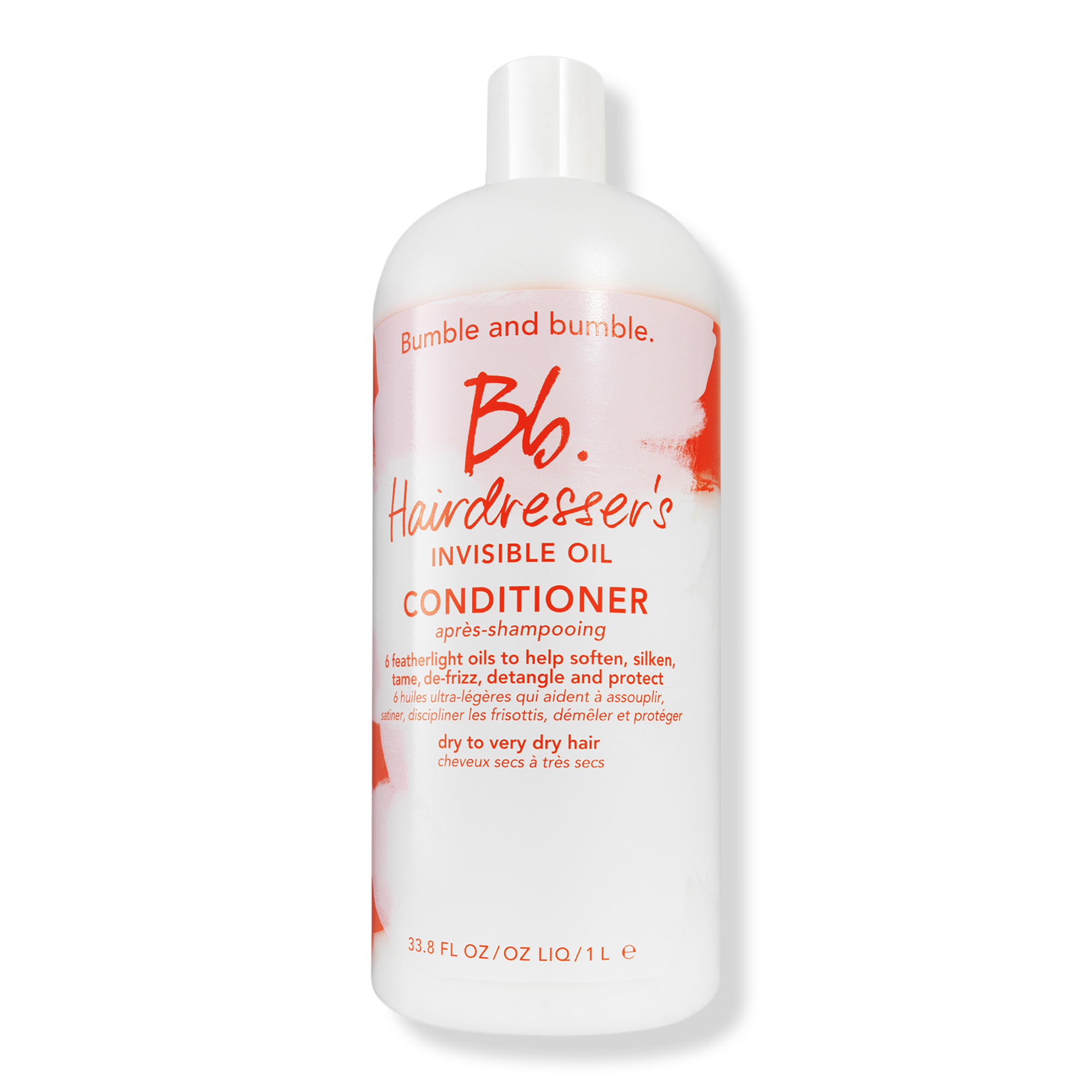 Bumble and bumble Hairdresser's Invisible Oil Conditioner / 33OZ