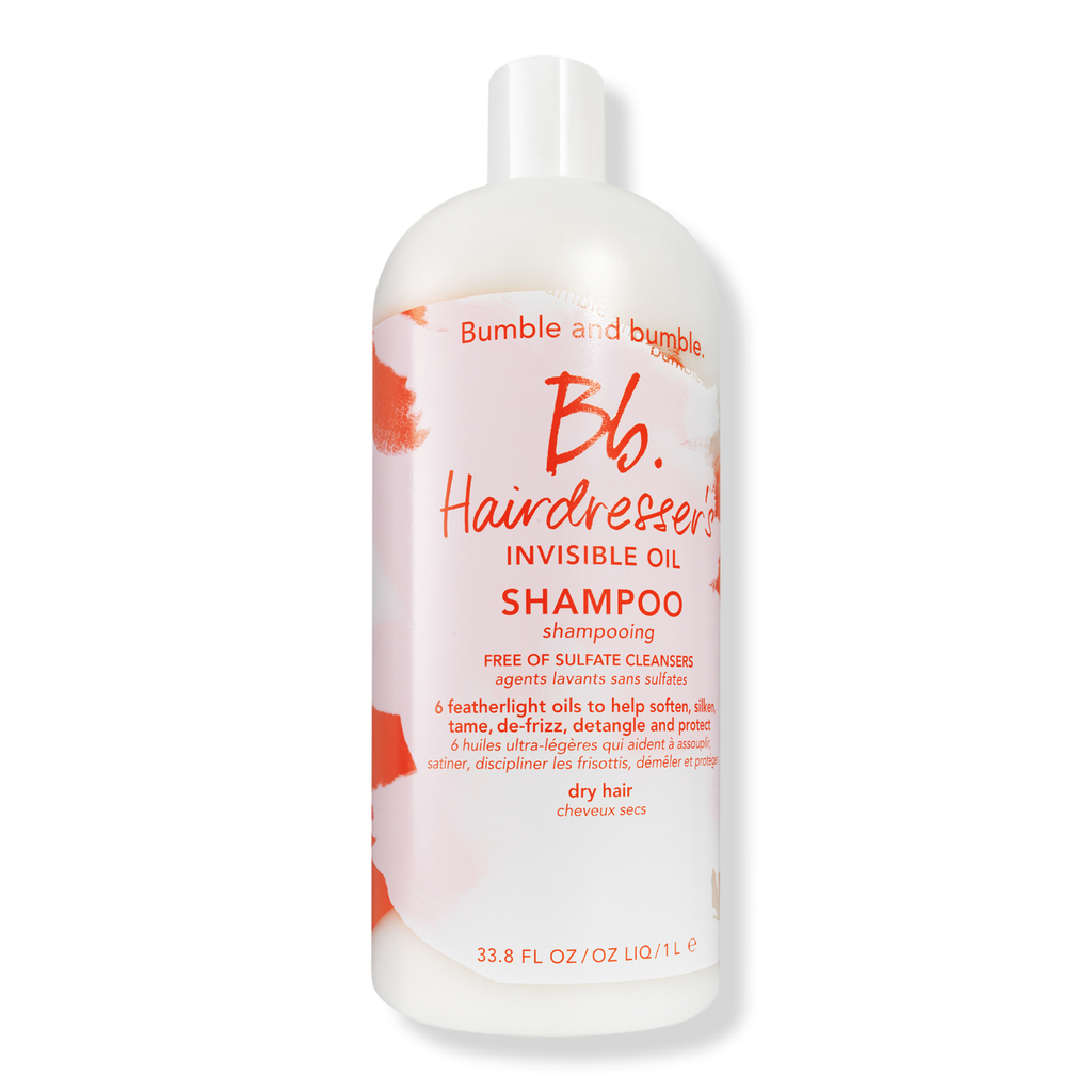 Bumble and bumble Hairdresser's Invisible Oil Shampoo / 33OZ thumbnail 5