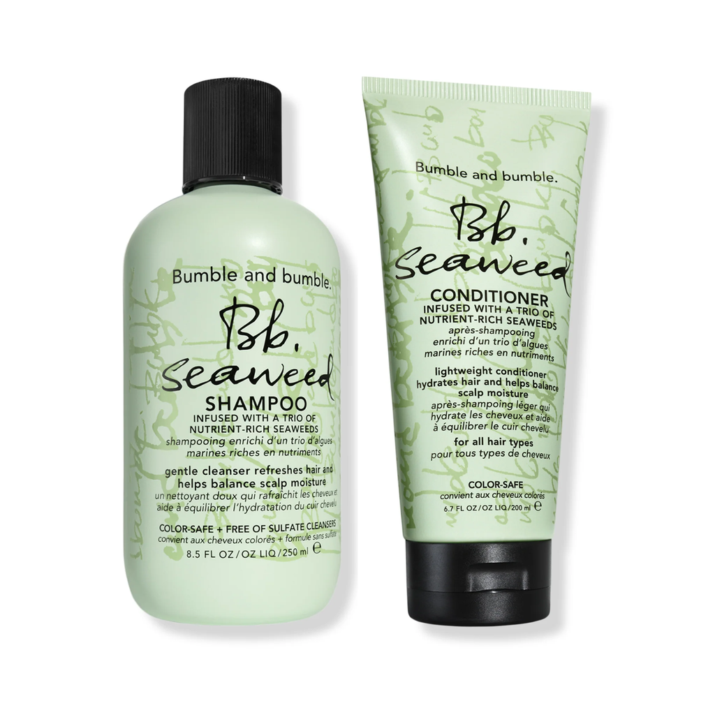 Bumble and bumble Seaweed Shampoo 8.5oz & Conditioner 6.7oz Duo / DUO thumbnail 1