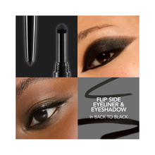 Buxom Flip Side Liner & Shadow Duo BACK TO BLACK / BACK TO BLACK