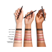 Buxom Flip Side Liner & Shadow Duo BACK TO BLACK / BACK TO BLACK