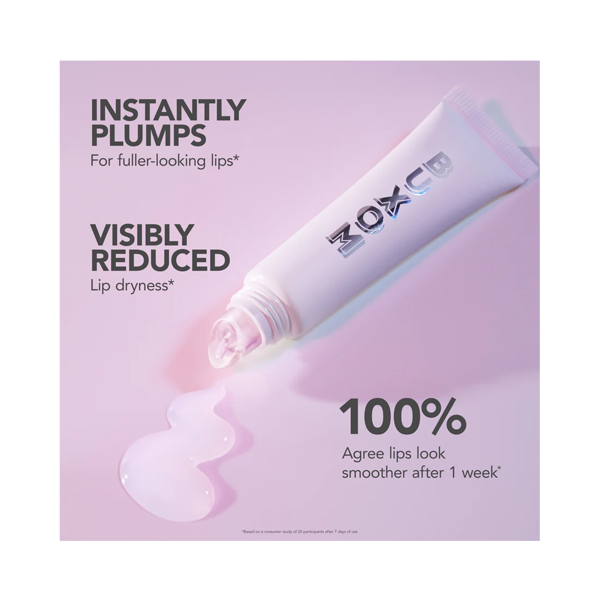 Buxom Power Full Plumping Peptide Lip Treatment CLEAR / CLEAR