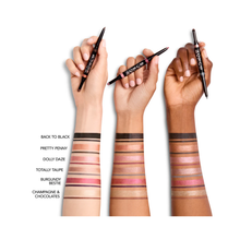 Buxom Flip Side Liner & Shadow Duo BURGUNDY BESTIE / BURGUNDY BESTIE