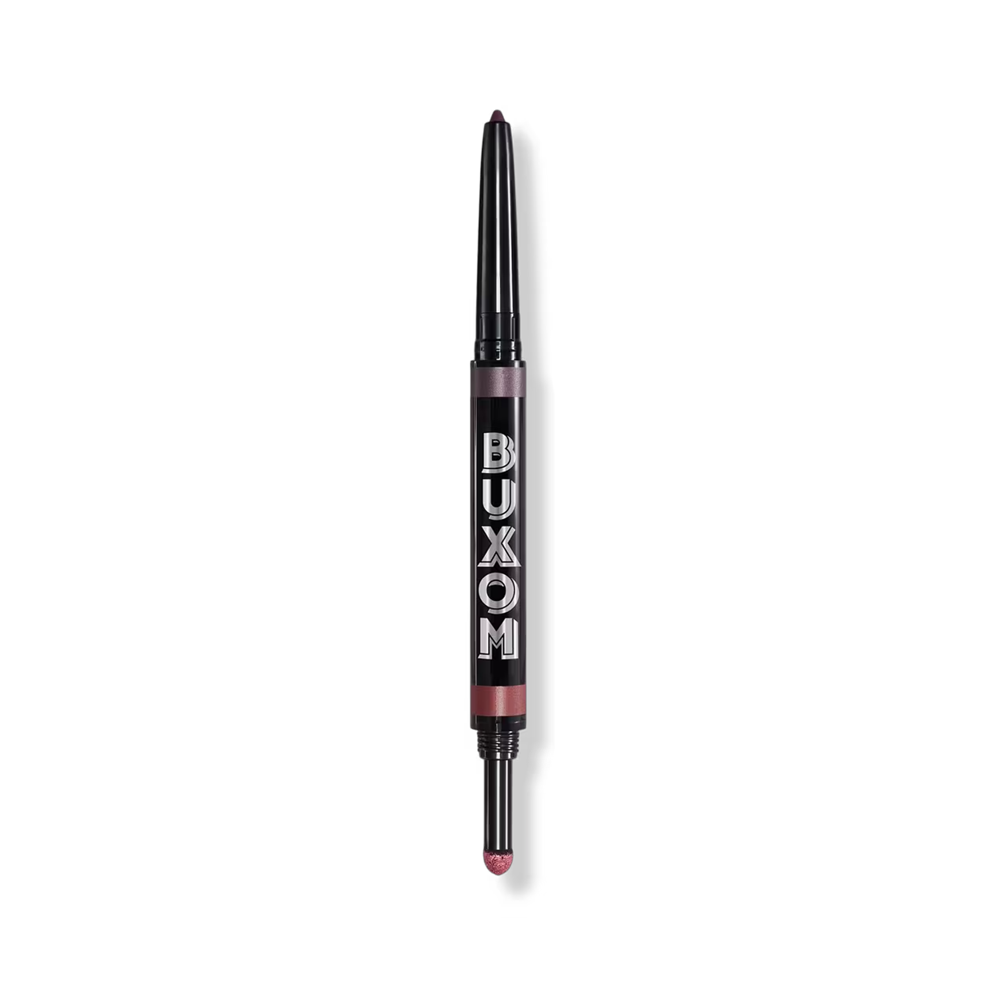 Buxom Flip Side Liner & Shadow Duo BURGUNDY BESTIE / BURGUNDY BESTIE