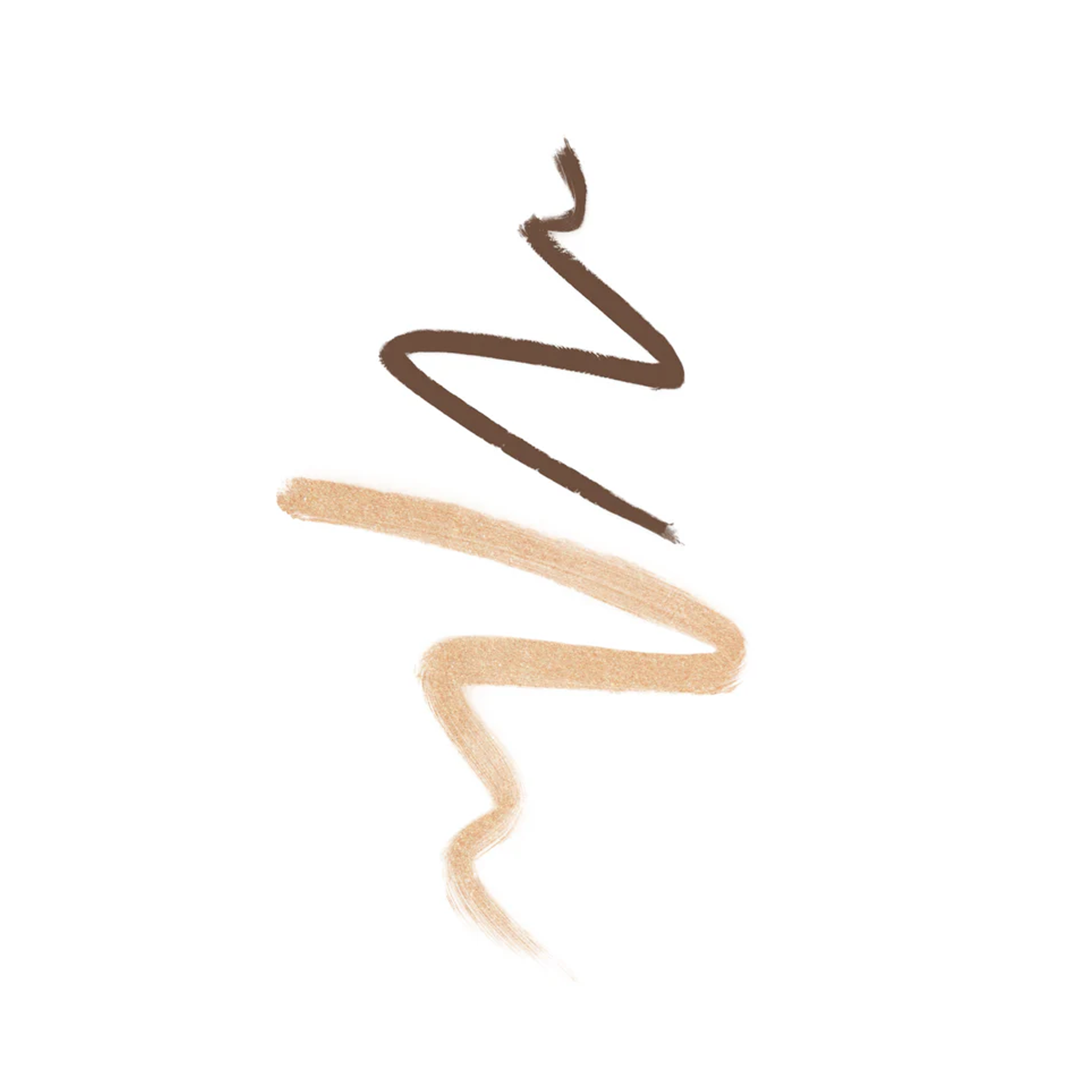 Buxom Flip Side Liner & Shadow Duo CHAMPAGNE AND CHOCOLATES / CHAMPAGNE AND CHOCOLATES