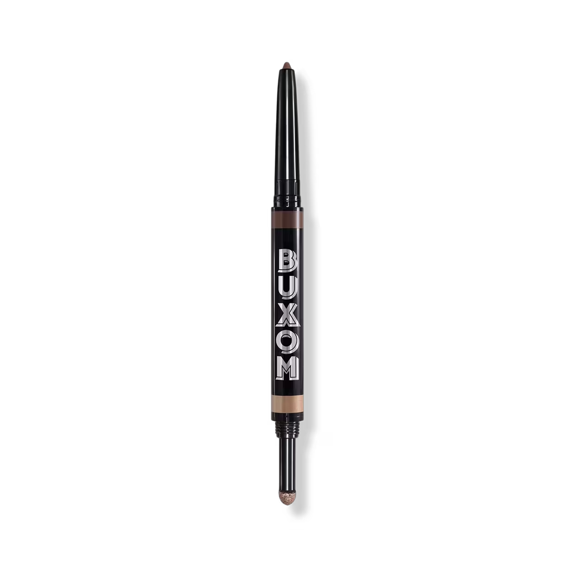 Buxom Flip Side Liner & Shadow Duo CHAMPAGNE AND CHOCOLATES / CHAMPAGNE AND CHOCOLATES
