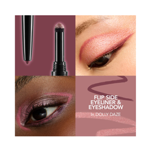 Buxom Flip Side Liner & Shadow Duo DOLLY DAZE / DOLLY DAZE